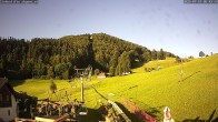 Archived image Webcam Hallein Bad Dürrnberg 05:00