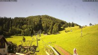 Archived image Webcam Hallein Bad Dürrnberg 07:00
