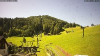 Archived image Webcam Hallein Bad Dürrnberg 09:00