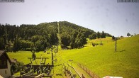 Archived image Webcam Hallein Bad Dürrnberg 11:00