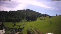 Archived image Webcam Hallein Bad Dürrnberg 13:00