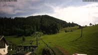 Archived image Webcam Hallein Bad Dürrnberg 15:00