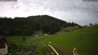 Archived image Webcam Hallein Bad Dürrnberg 19:00