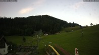 Archived image Webcam Hallein Bad Dürrnberg 05:00