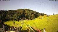 Archived image Webcam Hallein Bad Dürrnberg 06:00