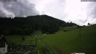 Archiv Foto Webcam Bad Dürrnberg 13:00