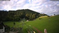 Archived image Webcam Hallein Bad Dürrnberg 05:00