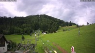 Archived image Webcam Hallein Bad Dürrnberg 07:00