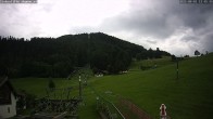 Archived image Webcam Hallein Bad Dürrnberg 13:00