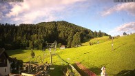 Archived image Webcam Hallein Bad Dürrnberg 05:00