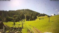 Archiv Foto Webcam Bad Dürrnberg 11:00