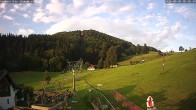Archiv Foto Webcam Bad Dürrnberg 05:00