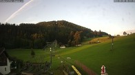 Archiv Foto Webcam Bad Dürrnberg 03:00