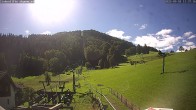 Archived image Webcam Hallein Bad Dürrnberg 11:00