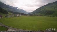 Archived image Webcam Hotel Martinshof - St. Martin - South Tyrol 05:00