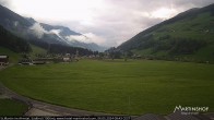 Archived image Webcam Hotel Martinshof - St. Martin - South Tyrol 07:00