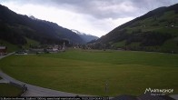 Archived image Webcam Hotel Martinshof - St. Martin - South Tyrol 05:00