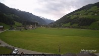 Archived image Webcam Hotel Martinshof - St. Martin - South Tyrol 07:00