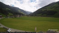 Archived image Webcam Hotel Martinshof - St. Martin - South Tyrol 09:00