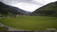 Archived image Webcam Hotel Martinshof - St. Martin - South Tyrol 13:00