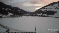 Archived image Webcam Hotel Martinshof - St. Martin - South Tyrol 06:00