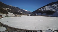 Archived image Webcam Hotel Martinshof - St. Martin - South Tyrol 11:00