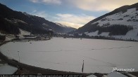 Archived image Webcam Hotel Martinshof - St. Martin - South Tyrol 07:00