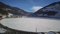 Archived image Webcam Hotel Martinshof - St. Martin - South Tyrol 09:00