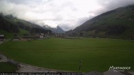 Archived image Webcam Hotel Martinshof - St. Martin - South Tyrol 07:00