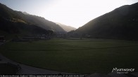 Archived image Webcam Hotel Martinshof - St. Martin - South Tyrol 05:00