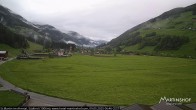 Archiv Foto Webcam Hotel Martinshof - St. Martin im Ahrntal 05:00