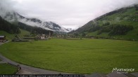 Archiv Foto Webcam Hotel Martinshof - St. Martin im Ahrntal 07:00