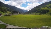 Archiv Foto Webcam Hotel Martinshof - St. Martin im Ahrntal 09:00
