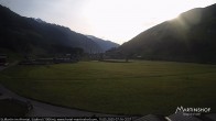 Archived image Webcam Hotel Martinshof - St. Martin - South Tyrol 06:00