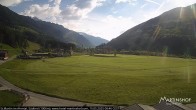 Archived image Webcam Hotel Martinshof - St. Martin - South Tyrol 07:00