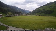 Archived image Webcam Hotel Martinshof - St. Martin - South Tyrol 09:00