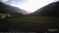 Archiv Foto Webcam Hotel Martinshof - St. Martin im Ahrntal 05:00