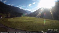 Archiv Foto Webcam Hotel Martinshof - St. Martin im Ahrntal 06:00