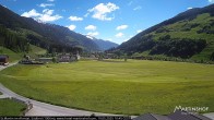 Archiv Foto Webcam Hotel Martinshof - St. Martin im Ahrntal 09:00