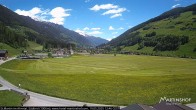 Archiv Foto Webcam Hotel Martinshof - St. Martin im Ahrntal 11:00