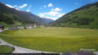 Archiv Foto Webcam Hotel Martinshof - St. Martin im Ahrntal 13:00