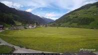 Archiv Foto Webcam Hotel Martinshof - St. Martin im Ahrntal 15:00
