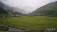 Archived image Webcam Hotel Martinshof - St. Martin - South Tyrol 07:00