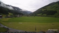 Archiv Foto Webcam Hotel Martinshof - St. Martin im Ahrntal 07:00
