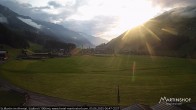 Archived image Webcam Hotel Martinshof - St. Martin - South Tyrol 05:00
