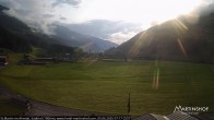 Archived image Webcam Hotel Martinshof - St. Martin - South Tyrol 06:00