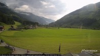 Archived image Webcam Hotel Martinshof - St. Martin - South Tyrol 07:00