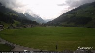 Archived image Webcam Hotel Martinshof - St. Martin - South Tyrol 07:00