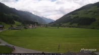 Archived image Webcam Hotel Martinshof - St. Martin - South Tyrol 11:00