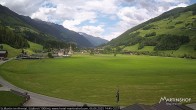 Archived image Webcam Hotel Martinshof - St. Martin - South Tyrol 13:00